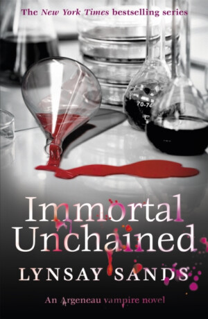 Immortal Unchained - Lynsay Sands