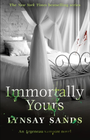 Immortally Yours - Lynsay Sands