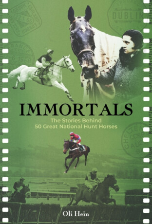 Immortals - Oli Hein