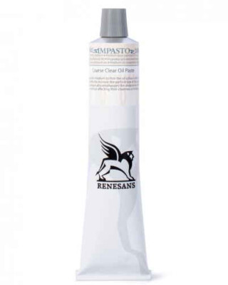 Impasto pro olejové barvy Renesans 140ml - 