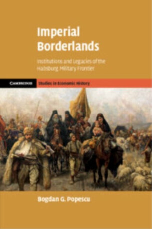 Imperial Borderlands - Bogdan G.  Popescu
