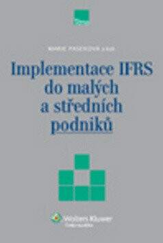 Implementace IFRS do malých a středních - Marie Paseková
