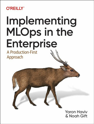 Implementing MLOps in the Enterprise - Noah Gift,Yaron Haviv