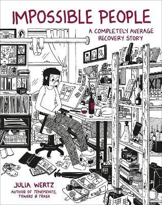 Impossible People - Julia Wertz