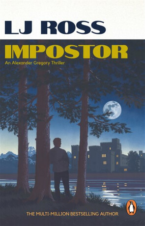 Impostor - LJ Ross
