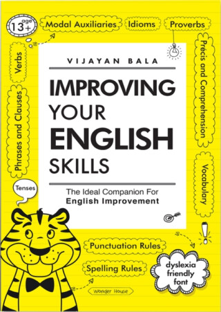 Improving Your English Skills: The Ideal Companion for English Improvement - Vijayan Bala