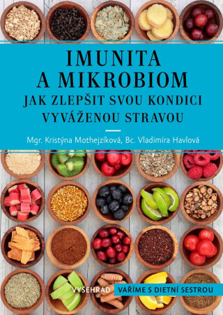 Imunita a mikrobiom - Vladimíra Havlová,Kristýna Mothejzíková