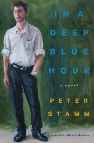 In a Deep Blue Hour - Peter Stamm,Michael Hofmann
