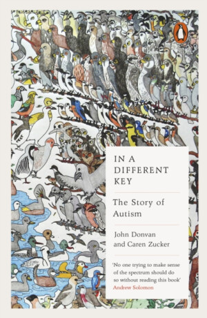 In a Different Key - Caren Zucker,John Donvan