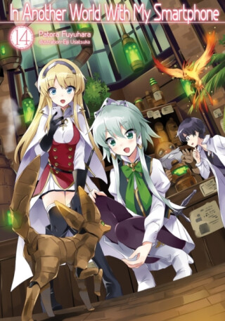 In Another World With My Smartphone: Volume 14 - Patora Fuyuhara