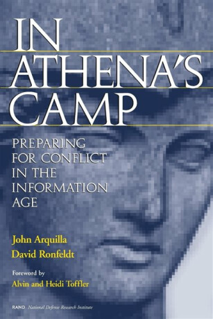 In Athena's Camp - David Ronfeldt,John Arquilla