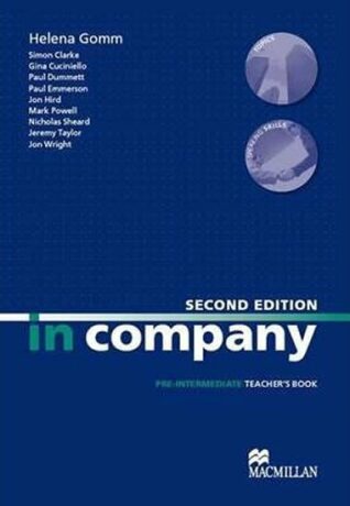 In Company Pre-Intermediate 2nd Ed.: Teacher´s Book - Simon Clarke