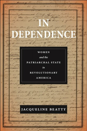 In Dependence - Jacqueline Beatty