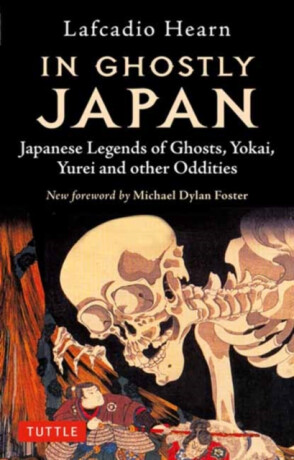 In Ghostly Japan - Hearn Lafcadio,Michael Dylan Foster