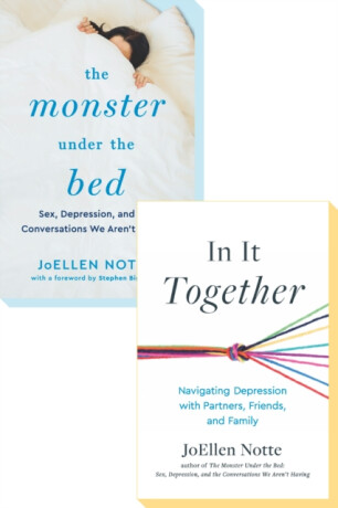 In It Together and The Monster Under the Bed (Bundle) - JoEllen Notte