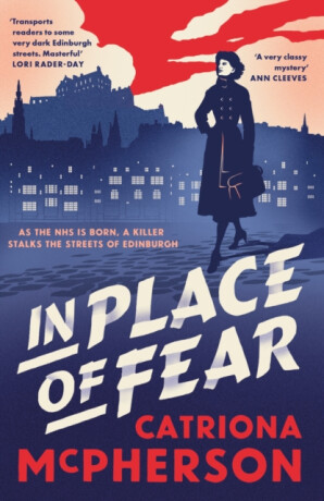 In Place of Fear - Catriona McPherson