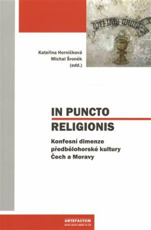 In Puncto Religionis - Kateřina Horníčková,Michal Šroněk