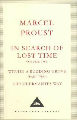 In Search Of Lost Time Volume 2 - Marcel Proust