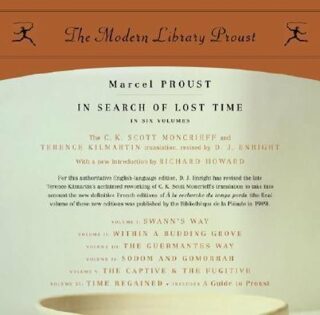 In Search of Lost Time: Proust 6-pack - Marcel Proust