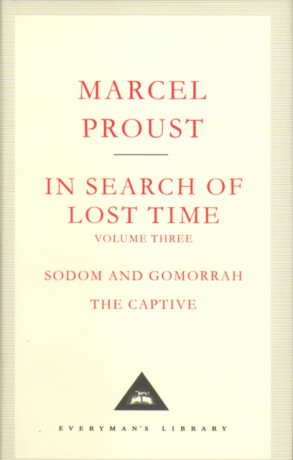 In Search Of Lost Time Volume 3 - Marcel Proust