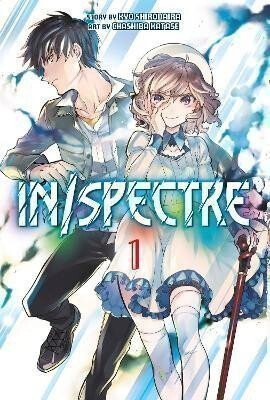 In/Spectre 1 - Chasiba Katase,Kyou Shirodaira