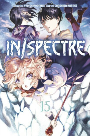 In/Spectre 15 - Chasiba Katase