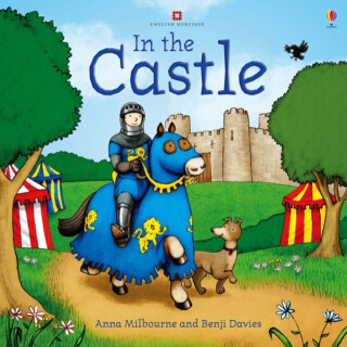 In the Castle - Anna Milbourneová