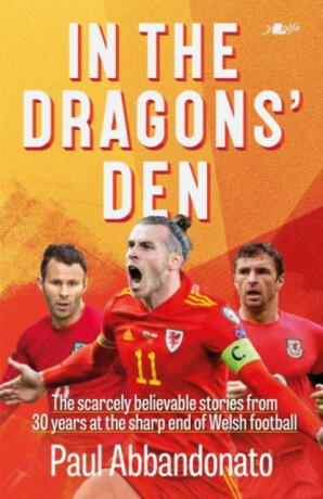 In the Dragons' Den - Paul Abbandonato