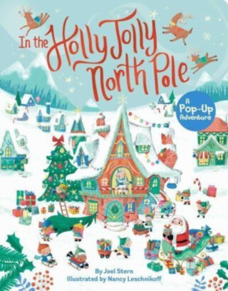 In the Holly Jolly North Pole - Stern Joel