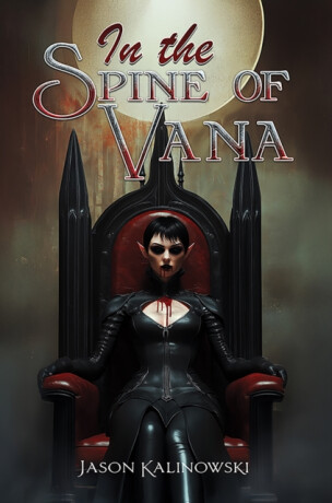 In the Spine of Vana - Jason Kalinowski
