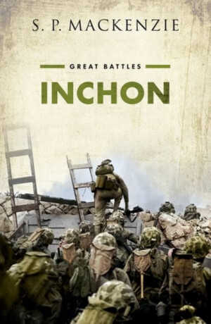 Inchon - Dana Mackenzie