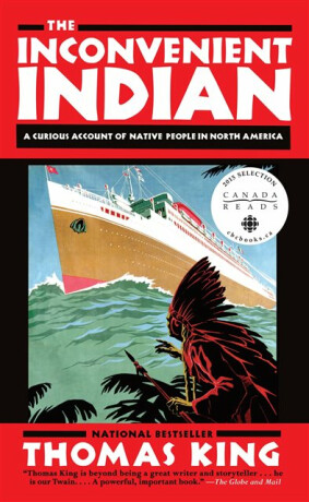 Inconvenient Indian - King Thomas