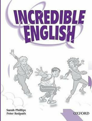 Incredible English 5 Activity Book - Sarah Phillips