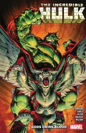 Incredible Hulk Vol. 5: Gods Drink Blood - Phillip Kennedy Johnson