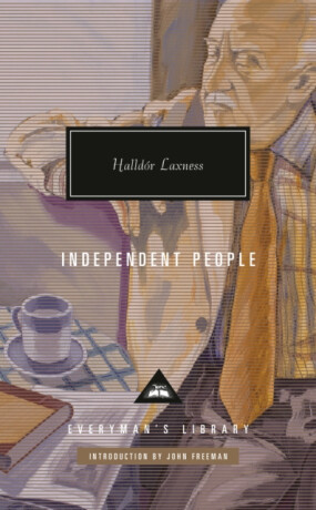 Independent People - Halldór Laxness