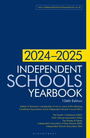 Independent Schools Yearbook 2024-2025 - 