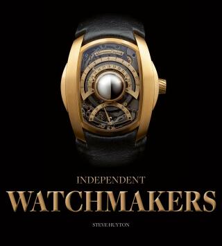 Independent Watchmakers - Steve Huyton