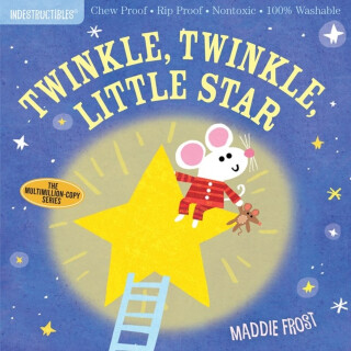 Indestructibles: Twinkle, Twinkle, Little Star - Amy Pixton,Maddie Frost