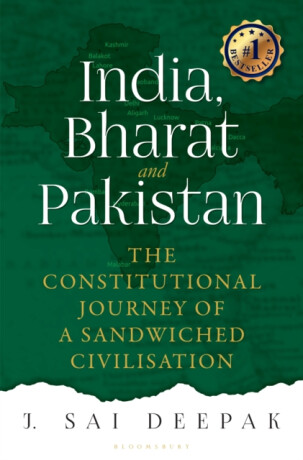 India, Bharat and Pakistan - Sai J. Deepak
