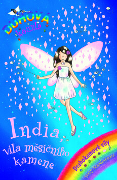 India, víla měsíčního kamene - Daisy Meadows