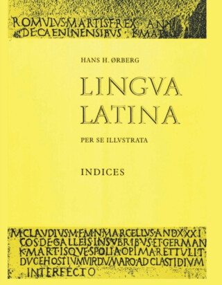 Indices - Hans H. Ã˜rberg