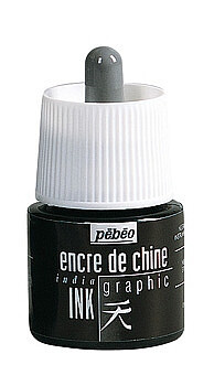 Indický grafický inkoust 45 ml - 