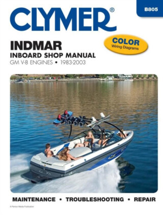 Indmar GM V-8 Inboards (1983-2003) Service Repair Manual - Haynes Publishing
