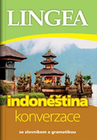 Indonéština - konverzace - kol.,