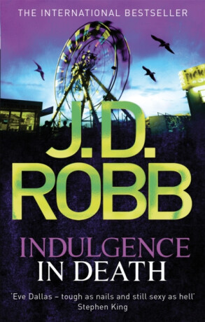 Indulgence In Death - J.D. Robb