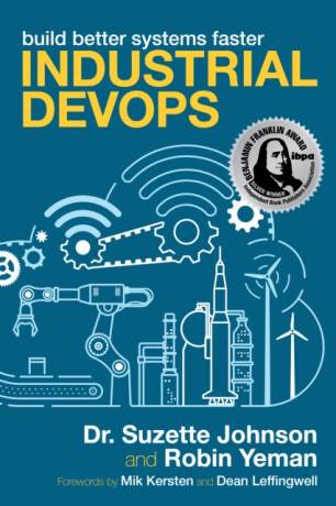 Industrial DevOps - Robin Yeman