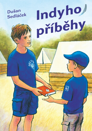 Indyho příběhy - Dušan Sedláček