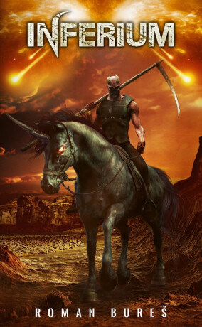Inferium - 2. vydání - Bureš Roman