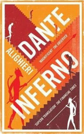 Inferno: Dual Language and New Verse Translation - Dante Alighieri
