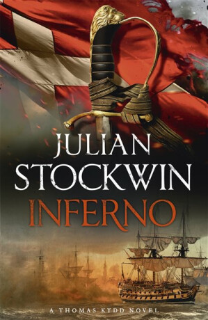 Inferno - Julian Stockwin